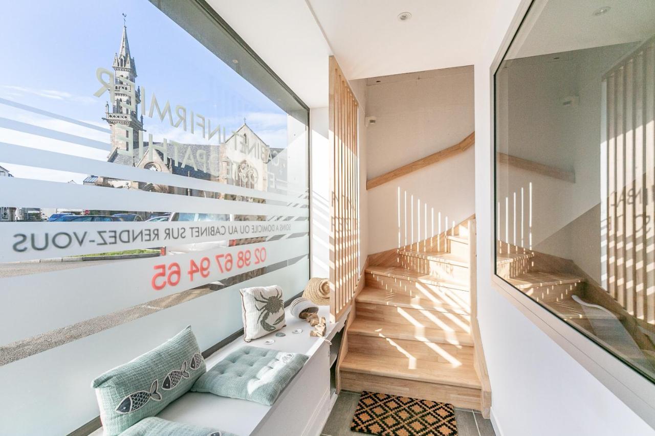 Callot Карантек Экстерьер фото