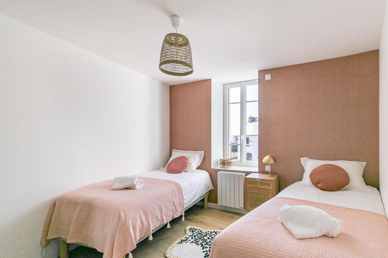 Callot Карантек Экстерьер фото
